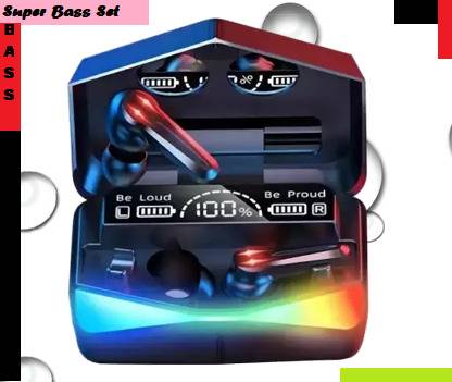 Bymaya Y790 M28 ADVANCED GAMING HEADSET BLACK (PACK OF 1) Bluetooth Gaming