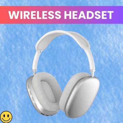 SACRO P9 Wireless, 5.1 Bluetooth Headphones Over Ear With Adjustable DesignV194 Bluetooth