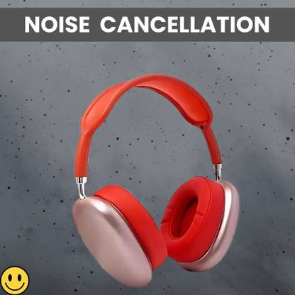 GUGGU P9 Wireless, 5.1 Bluetooth Headphones Over Ear With Adjustable DesignL195 Bluetooth