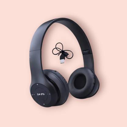 AIZINA Durable & Rugged Headphones with Mic & Extended Playtime_9Y Bluetooth & Wired