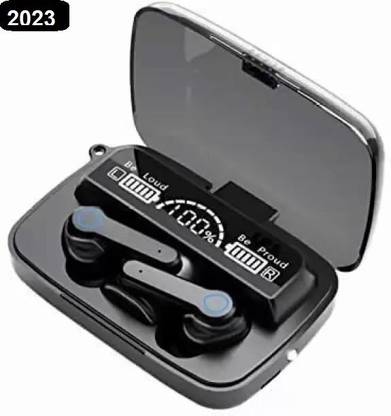 VMV FUZON M19 Bluetooth Wireless Earbuds Upto 48H with Power Bank ASAP Charge V151 Bluetooth