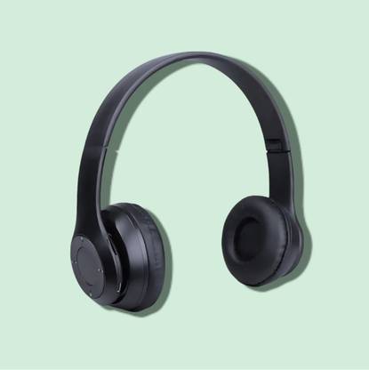 TWS Wireless Headphones for PC Gaming with Powerful Bass Response_WH Bluetooth & Wired