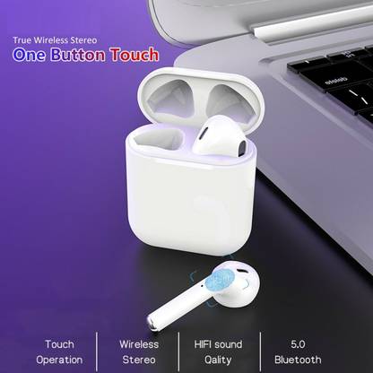 KNOCKNEW TWS i12 Bluetooth Wireless Earphone Touch Sensor hesadset G10 Bluetooth