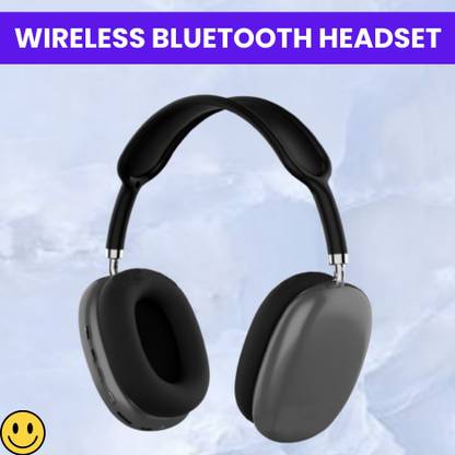 Clairbell P9 Wireless, 5.1 Bluetooth Headphones Over Ear With Adjustable DesignK67 Bluetooth