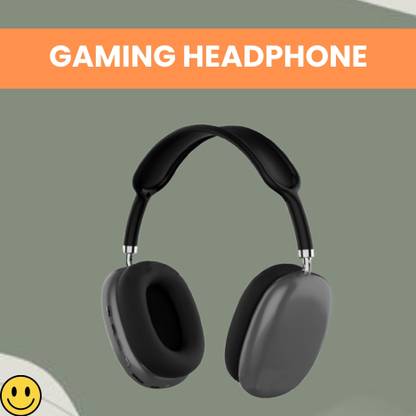 SACRO P9 Wireless, 5.1 Bluetooth Headphones Over Ear With Adjustable DesignX307 Bluetooth