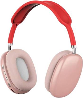 5SUPREME P9 Wireless On Ear Headphones Deep Bass xzs20 Bluetooth