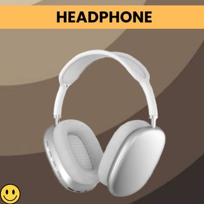 FRONY P9 Wireless, 5.1 Bluetooth Headphones Over Ear With Adjustable DesignB473 Bluetooth