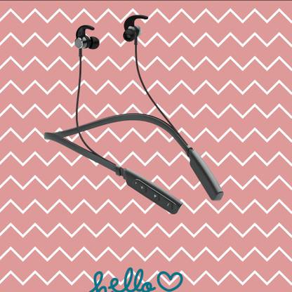 GPQ STORE Rokerz 235 Pro Wireless Bluetooth Neckband(0.885 Bluetooth
