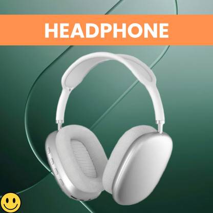 GUGGU P9 Wireless, 5.1 Bluetooth Headphones Over Ear With Adjustable DesignL225 Bluetooth
