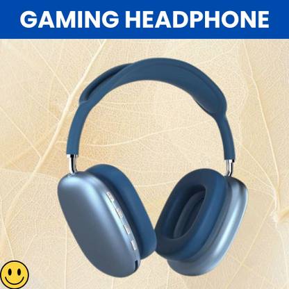 Clairbell P9 Wireless, 5.1 Bluetooth Headphones Over Ear With Adjustable DesignH309 Bluetooth
