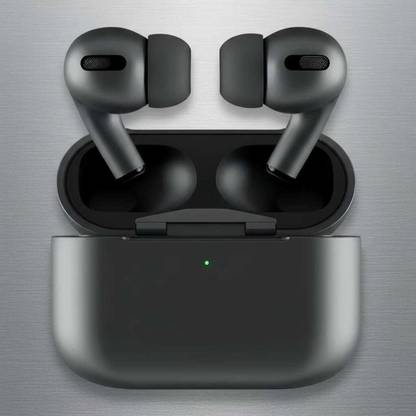 Shivana AIRPOD Black Earbud Bluetooth MCD33 M65 Bluetooth