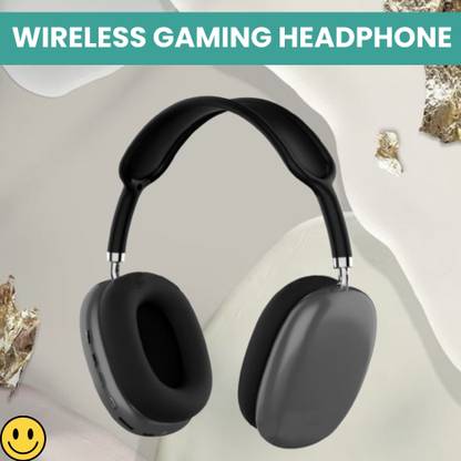 GUGGU P9 Wireless, 5.1 Bluetooth Headphones Over Ear With Adjustable DesignN130 Bluetooth