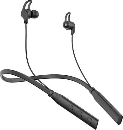 MOBIZAC BT Prime Sports Wireless Neckband 10hrs Music Playtime Bluetooth Earphone Bluetooth