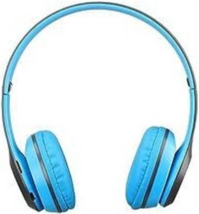 GDS PWQ-Precision Sound Wireless Headphones, NFC & High Bass Level Bluetooth & Wired