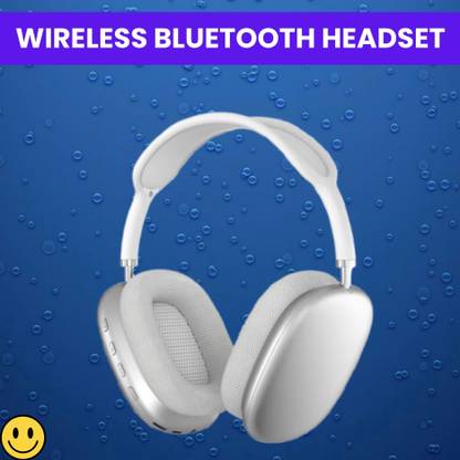 SACRO P9 Wireless, 5.1 Bluetooth Headphones Over Ear With Adjustable DesignV332 Bluetooth