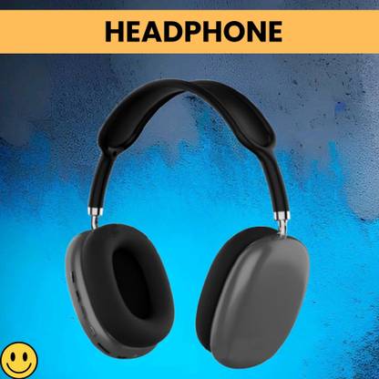 Clairbell P9 Wireless, 5.1 Bluetooth Headphones Over Ear With Adjustable DesignH147 Bluetooth
