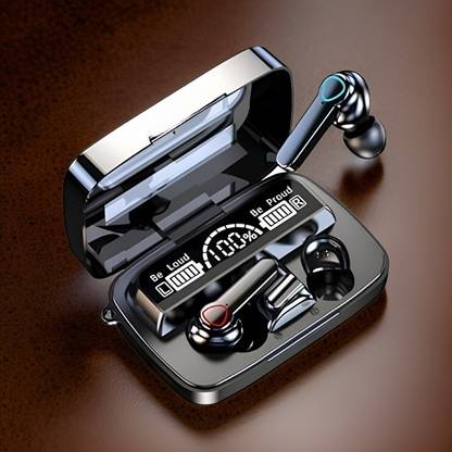 FRONY 10v_M19 Wireless Bluetooth Headphones: Touch Version, 15-Hour Playtime Bluetooth