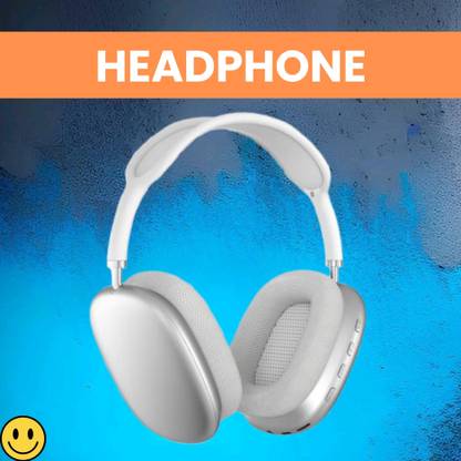 SACRO P9 Wireless, 5.1 Bluetooth Headphones Over Ear With Adjustable DesignX190 Bluetooth