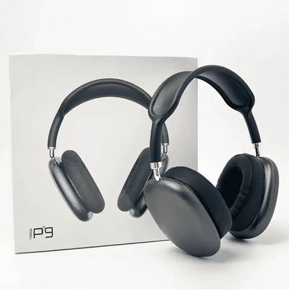 5SUPREME P9 Wireless On Ear Headphones Deep Bass xzs43 Bluetooth