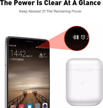 ElectroMania Twins (Dual L/R) True Wireless Earbuds Mini Bluetooth Headset ELEC6 Bluetooth
