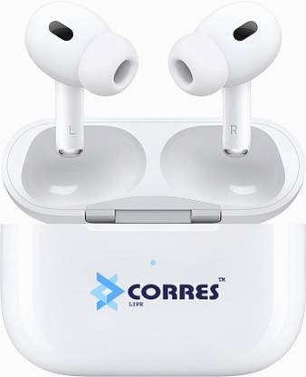 CORRES LIFE Airdrop with LIFE charge technology Charging Bluetooth