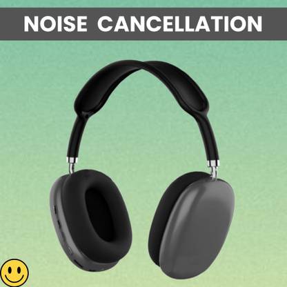 Clairbell P9 Wireless, 5.1 Bluetooth Headphones Over Ear With Adjustable DesignJ398 Bluetooth