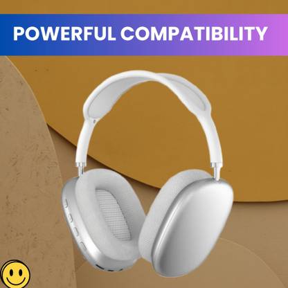 SACRO P9 Wireless, 5.1 Bluetooth Headphones Over Ear With Adjustable DesignV14 Bluetooth
