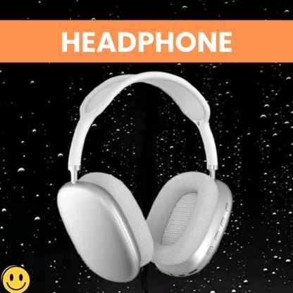 SACRO P9 Wireless, 5.1 Bluetooth Headphones Over Ear With Adjustable DesignV260 Bluetooth