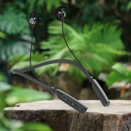 GPQ STORE Rokerz 235 Pro Wireless Bluetooth Neckband(0.831 Bluetooth