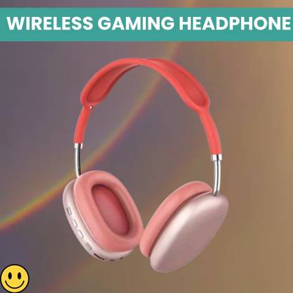 Clairbell P9 Wireless, 5.1 Bluetooth Headphones Over Ear With Adjustable DesignJ137 Bluetooth