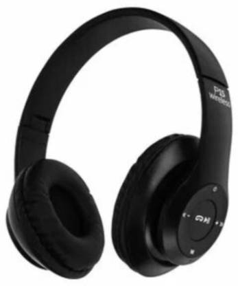GDS TOS-NCX Enabled Wireless Earbuds, High Bass & 100H Standby Mod Bluetooth & Wired