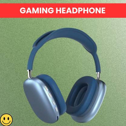 Clairbell P9 Wireless, 5.1 Bluetooth Headphones Over Ear With Adjustable DesignH243 Bluetooth