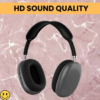 SACRO P9 Wireless, 5.1 Bluetooth Headphones Over Ear With Adjustable DesignX493 Bluetooth