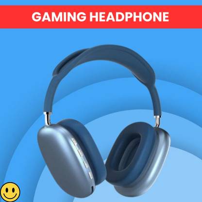 GUGGU P9 Wireless, 5.1 Bluetooth Headphones Over Ear With Adjustable DesignL480 Bluetooth