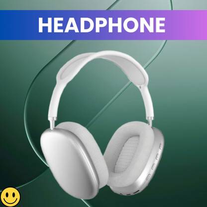 Clairbell P9 Wireless, 5.1 Bluetooth Headphones Over Ear With Adjustable DesignH294 Bluetooth