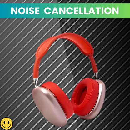SACRO P9 Wireless, 5.1 Bluetooth Headphones Over Ear With Adjustable DesignX220 Bluetooth