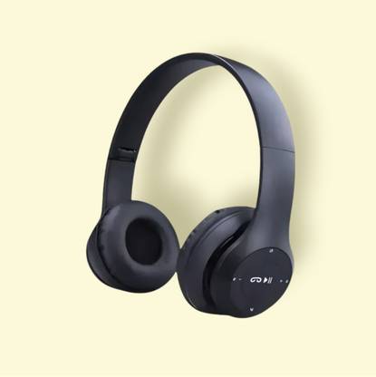 TWS Power-Efficient Headphones with Mic & Superior Audio Quality_H8 Bluetooth & Wired