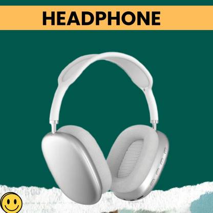 SACRO P9 Wireless, 5.1 Bluetooth Headphones Over Ear With Adjustable DesignZ90 Bluetooth