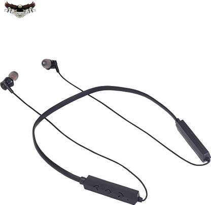 Gadget Zone Neckband headphone headset 190 hours standby 180mAh battery Bluetooth