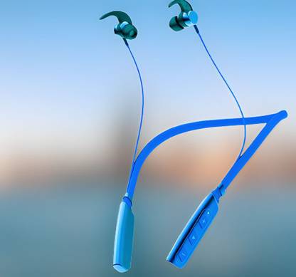 GPQ STORE Rokerz 235 Pro Wireless Bluetooth Neckband(0B.766 Bluetooth