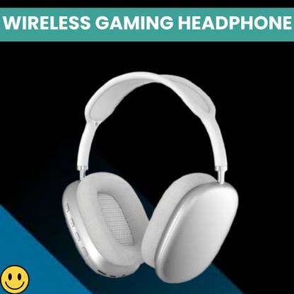 SACRO P9 Wireless, 5.1 Bluetooth Headphones Over Ear With Adjustable DesignZ261 Bluetooth