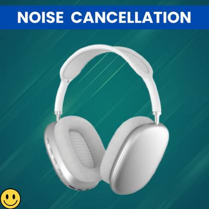 Clairbell P9 Wireless, 5.1 Bluetooth Headphones Over Ear With Adjustable DesignH489 Bluetooth