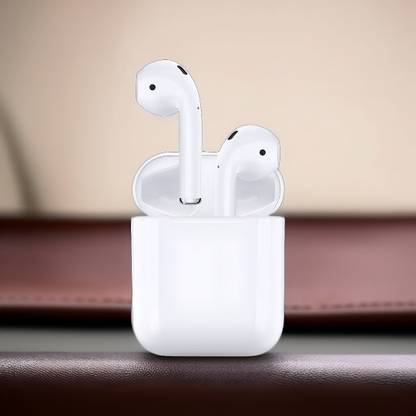 navdevi enterprise TWS Earbuds Premium Audio, Wireless Calling Bluetooth V5.3, Smart Headphones Bluetooth