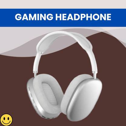 FRONY P9 Wireless, 5.1 Bluetooth Headphones Over Ear With Adjustable DesignB446 Bluetooth