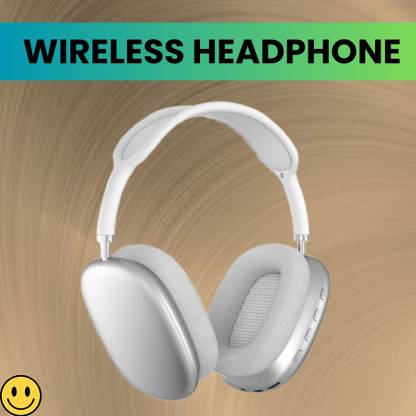 SACRO P9 Wireless, 5.1 Bluetooth Headphones Over Ear With Adjustable DesignZ144 Bluetooth