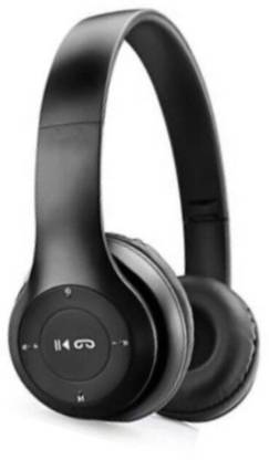 HUKF AIE-Rockerz 450 with Upto 35 Hours Playback Bluetooth Gaming Headset Bluetooth & Wired