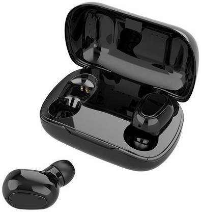 ElectroMania L21 TWS Mini Wireless Bluetooth Earphones Music Headphones Waterproof Bluetooth