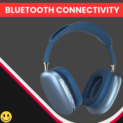 FRONY P9 Wireless, 5.1 Bluetooth Headphones Over Ear With Adjustable DesignA148 Bluetooth