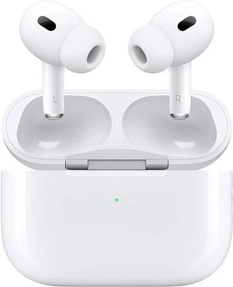 FUZIQRA AL PRODUCTS DY XPods Pro Airpods with 13mm Drivers, 30H Battery, Fast Charging, IPX5-41 Bluetooth