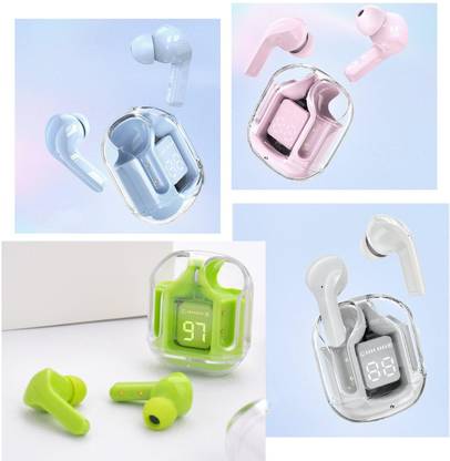 Seashot ULTRA PODS 20 WITH SUPPORT, BLUETOOTH HEADSET, 48HR Bluetooth